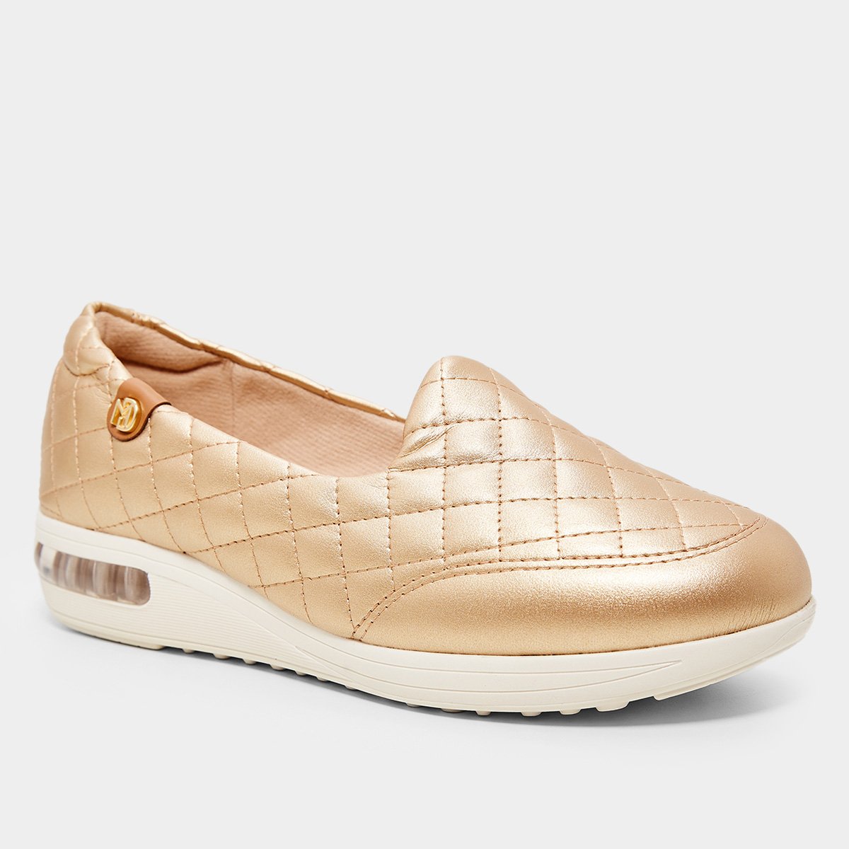 Slip On Modare Básico Feminino - Tam: 35 - 1
