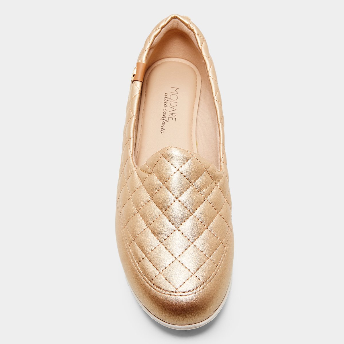 Slip On Modare Básico Feminino - Tam: 35 - 3