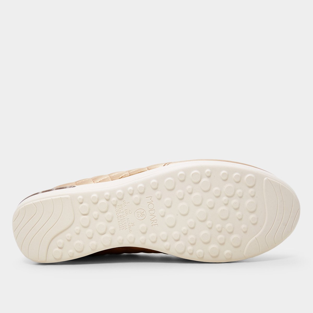 Slip On Modare Básico Feminino - Tam: 35 - 4
