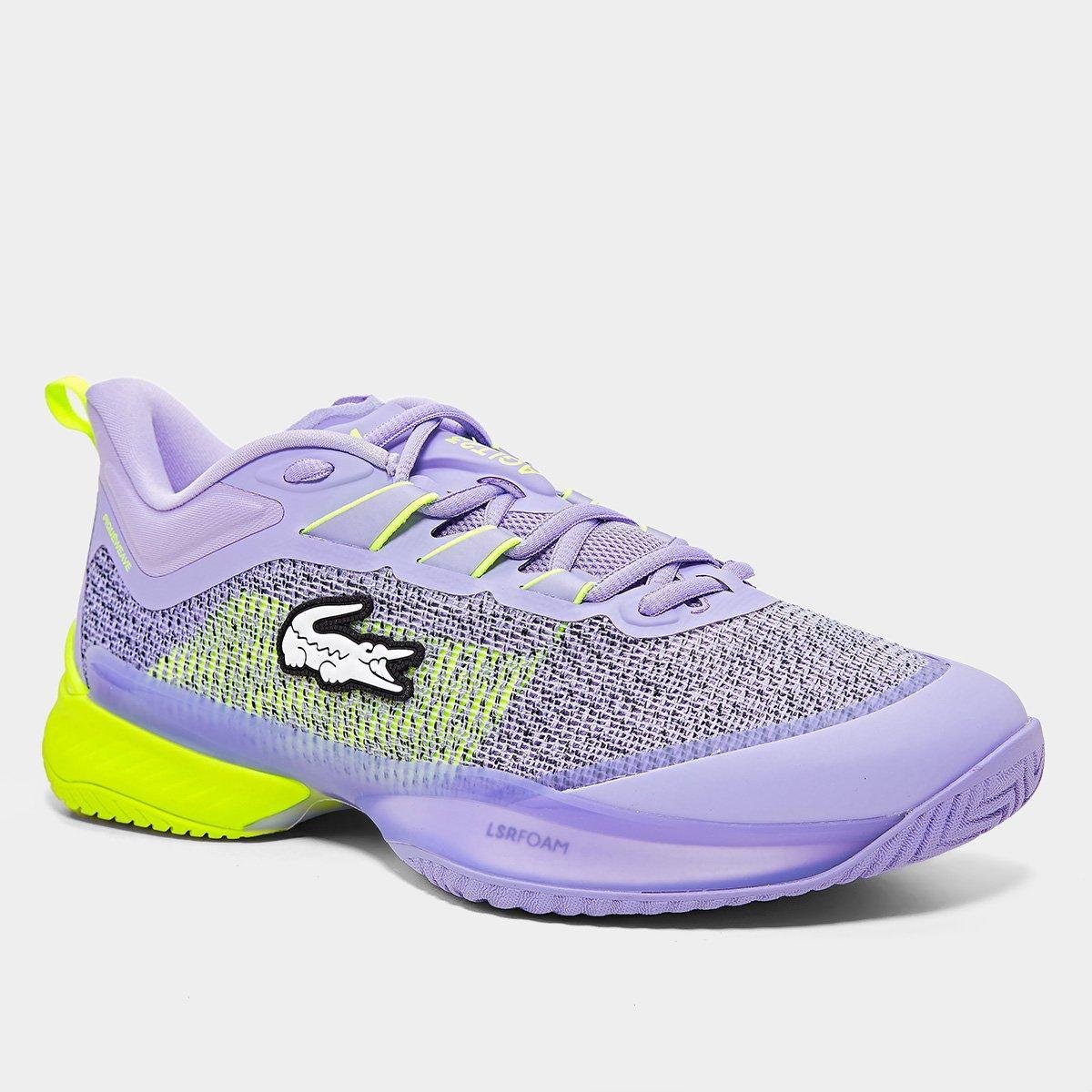 Tênis Lacoste Ag-Lt23 Ultra Masculino - Tam: 41 - 1