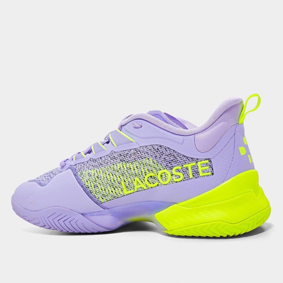 Tênis Lacoste Ag-Lt23 Ultra Masculino - Tam: 41 - 2