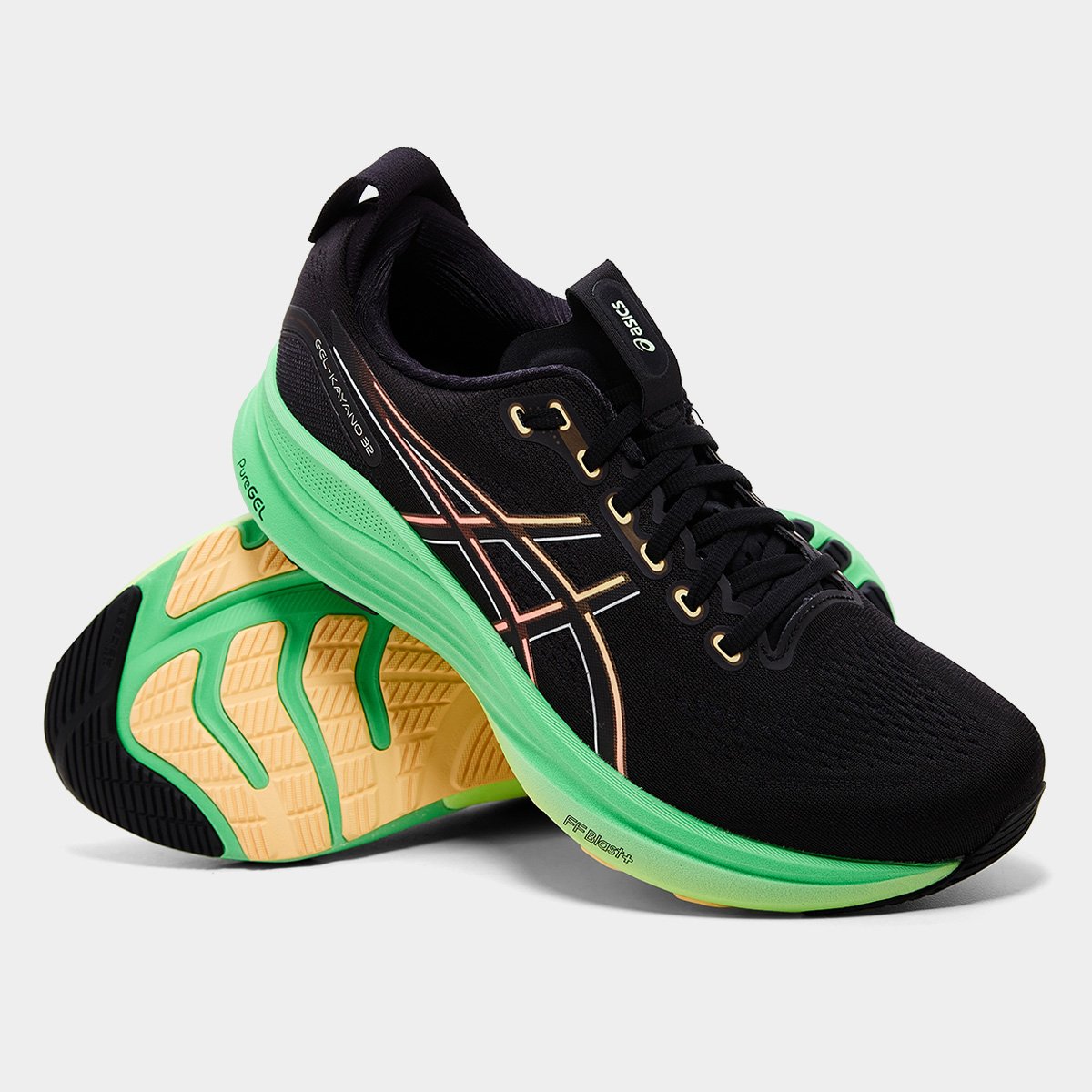 Tênis Asics Gel Kayano 32 Masculino - Tam: 44 - 1