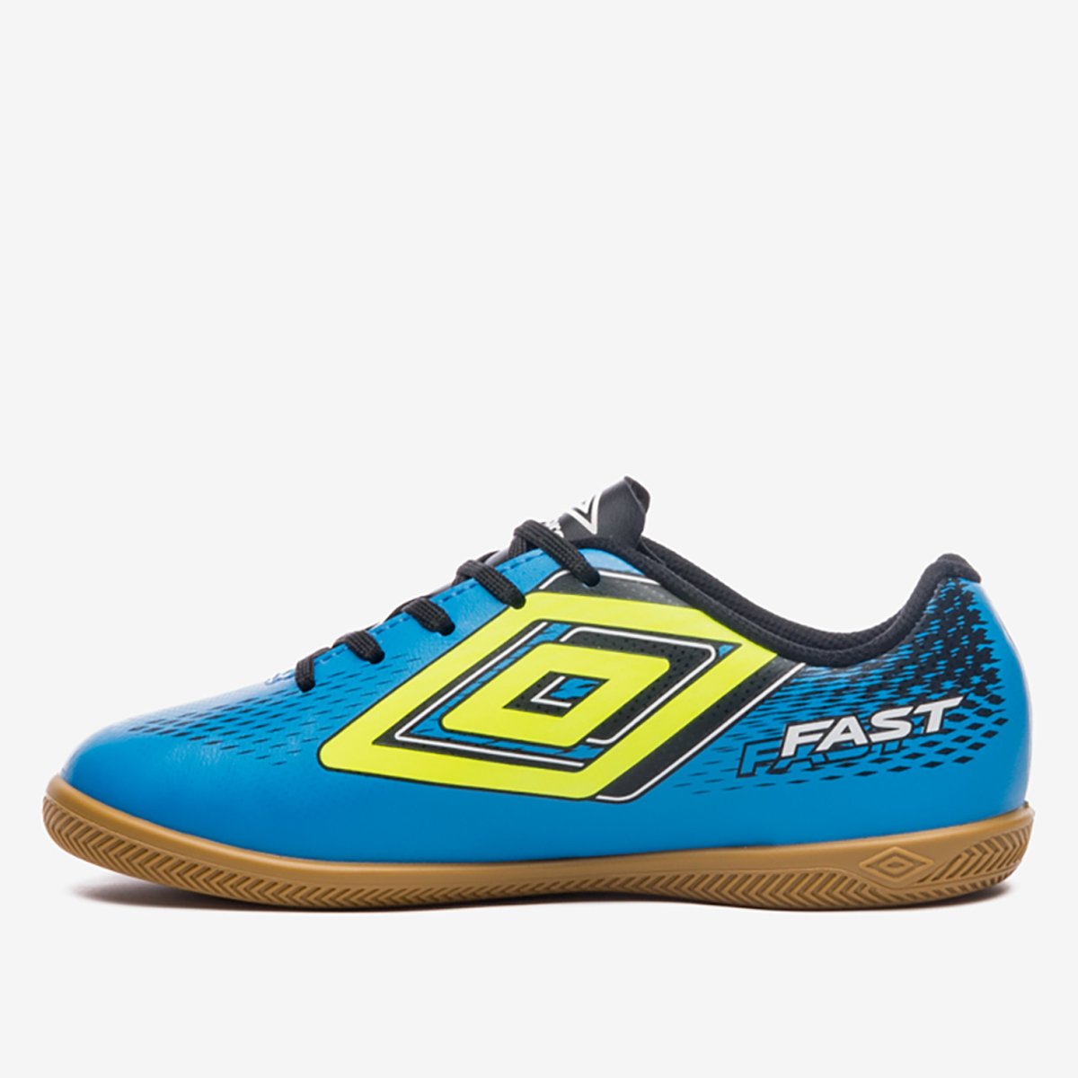 Chuteira Infantil Futsal Umbro Fast II Unissex - Tam: 28 - 3