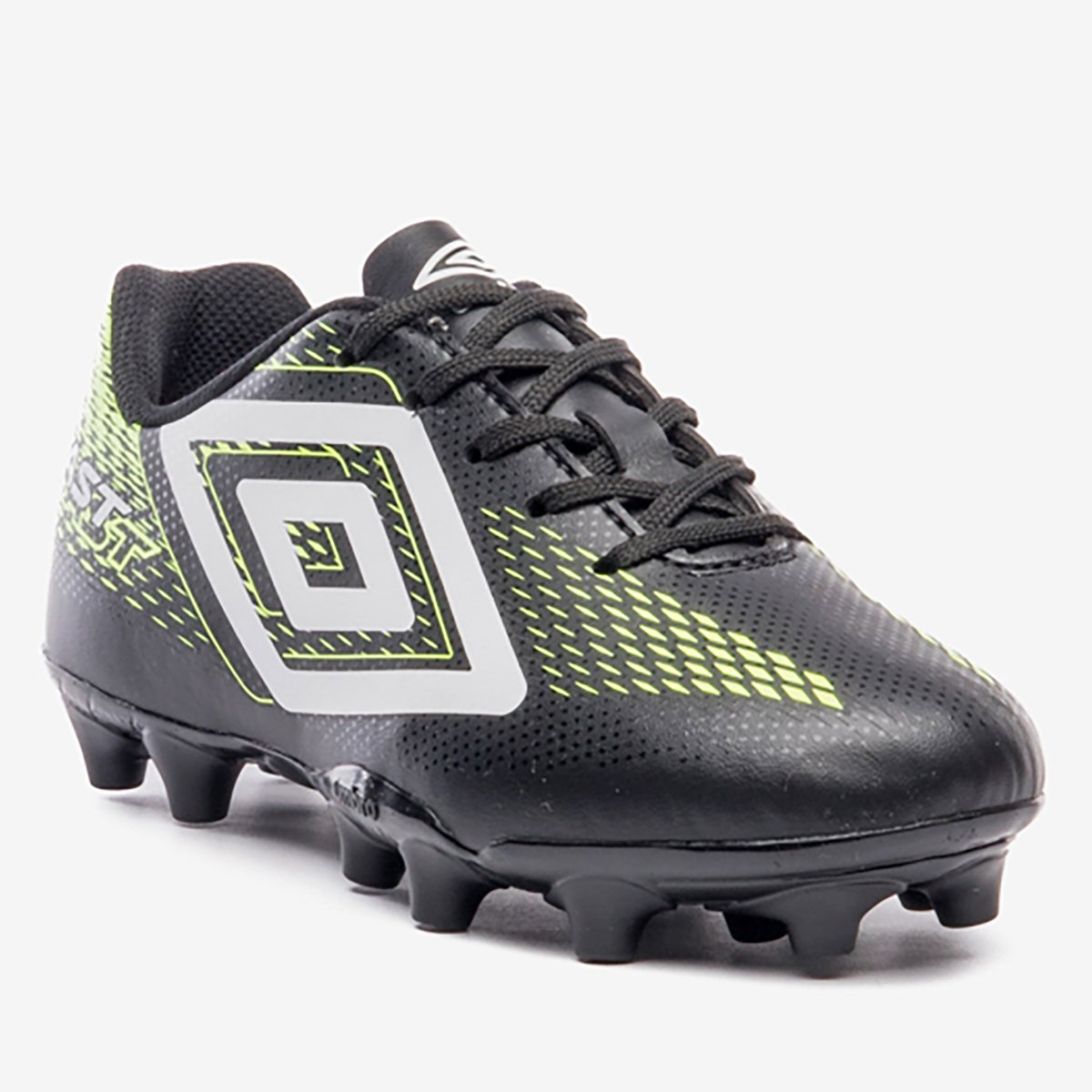 Chuteira Infantil Campo Umbro Fast II Unissex - Tam: 29 - 1
