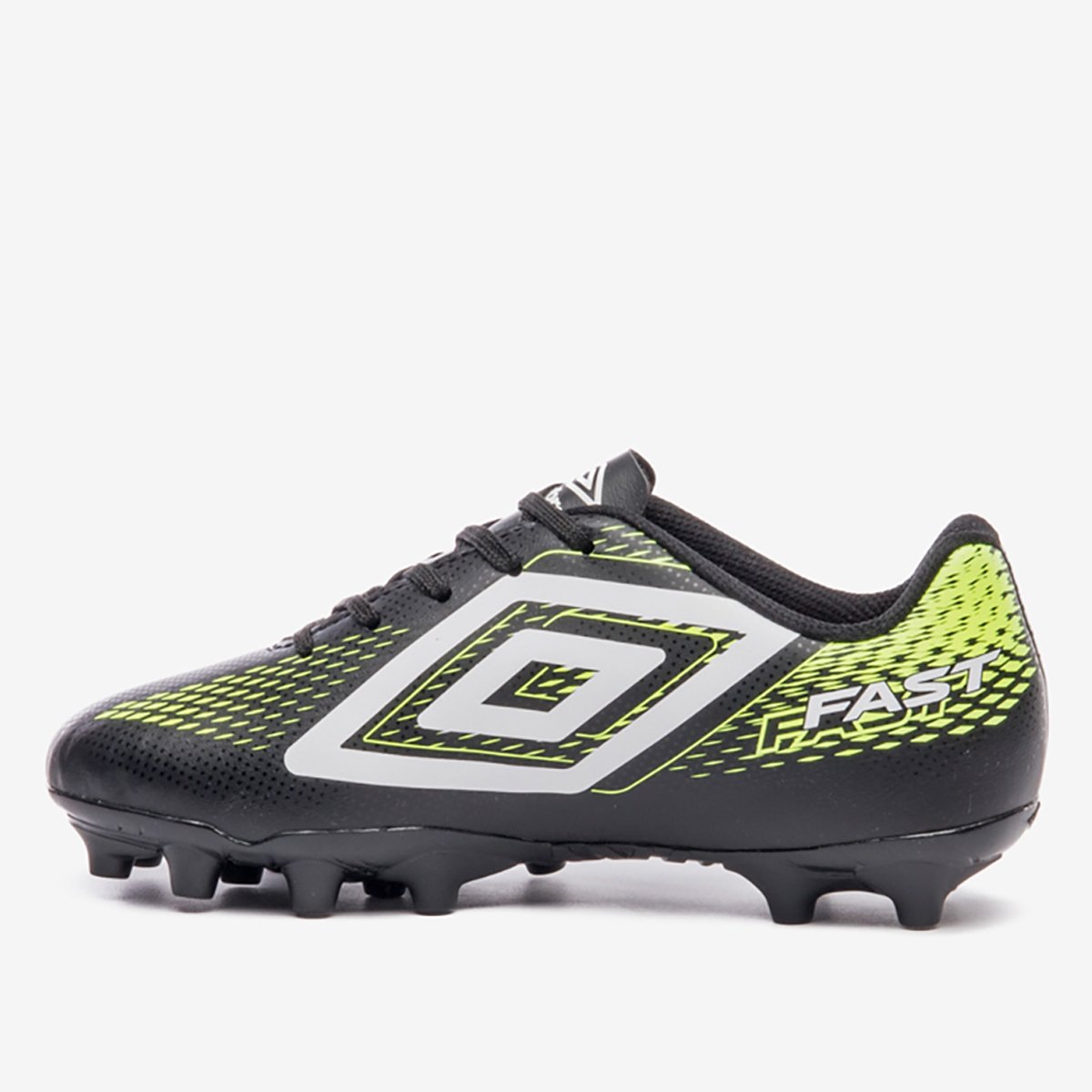 Chuteira Infantil Campo Umbro Fast II Unissex - Tam: 29 - 3