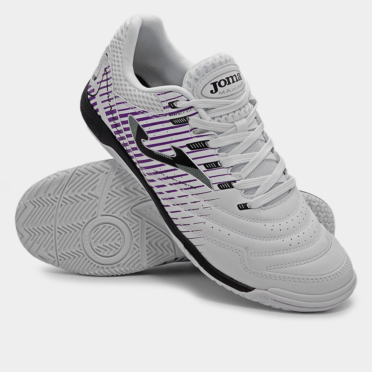Chuteira Futsal Joma Maxima Masculina - Tam: 38 - 1