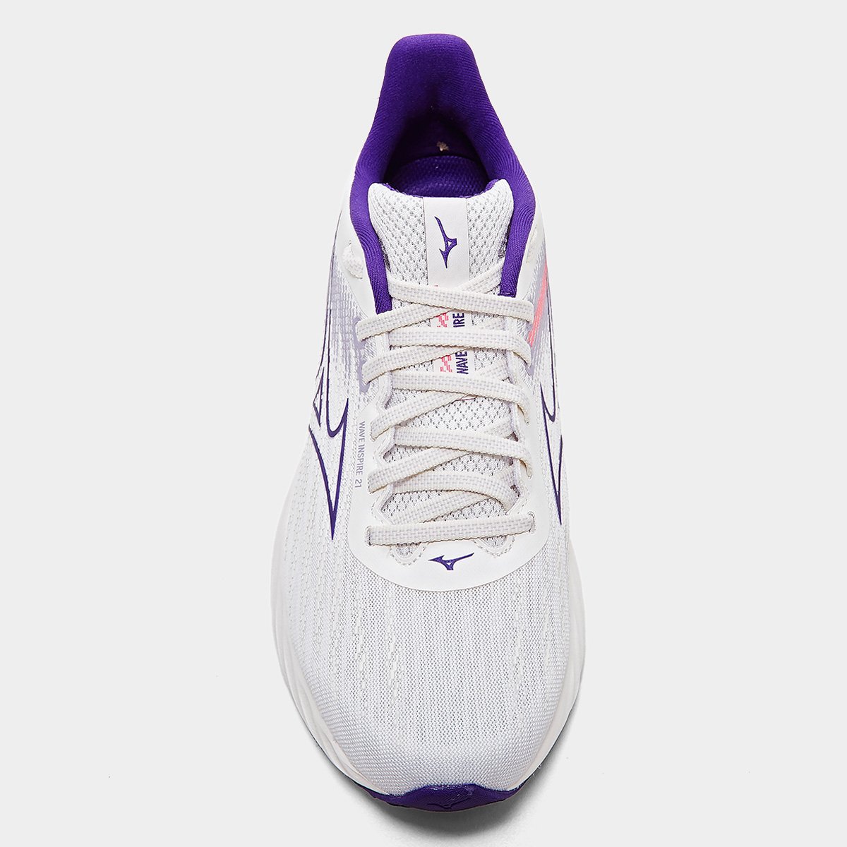 Tênis Mizuno Wave Inspire 21 Feminino - Tam: 39 - 3