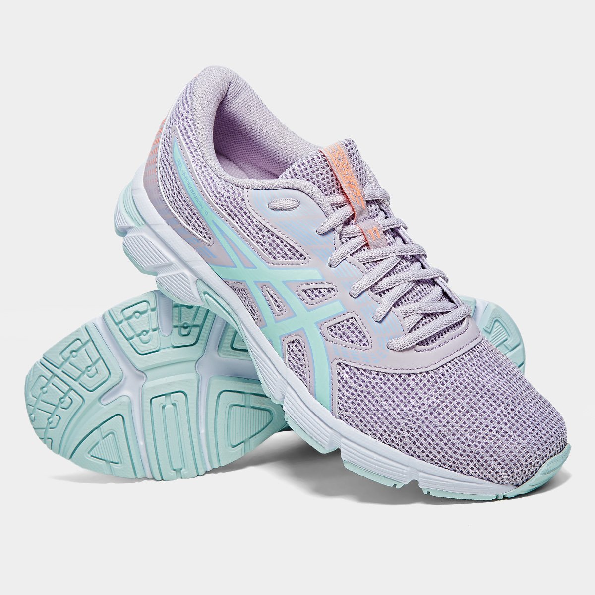 Tênis Asics Gel-Impression 11 Feminino - Tam: 39 - 1