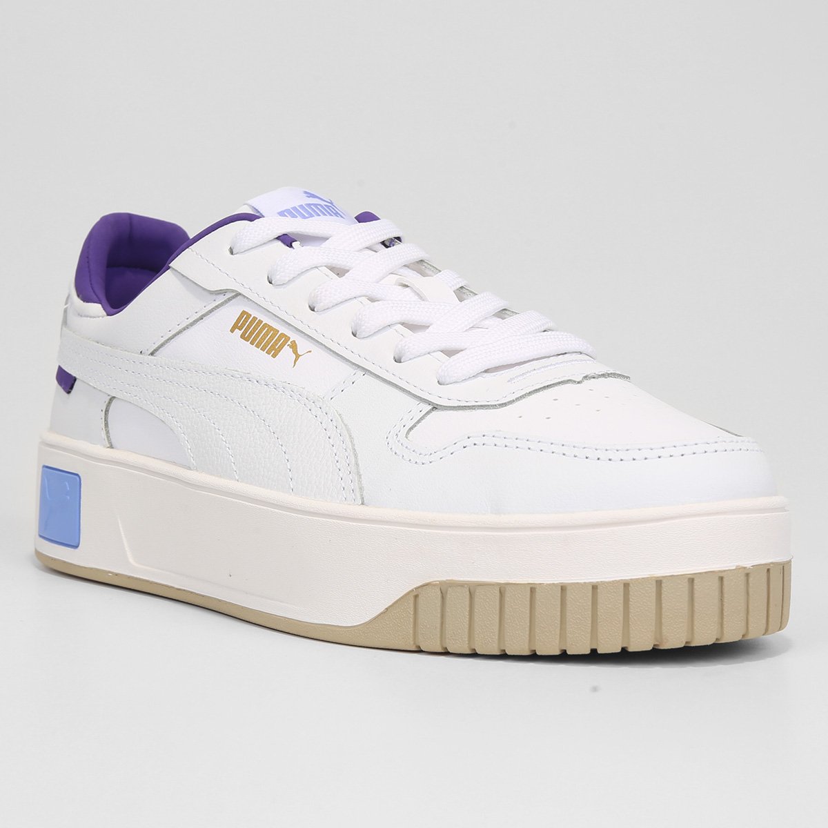 Tênis Puma Carina Street Bdp Feminino - Tam: 40 - 1