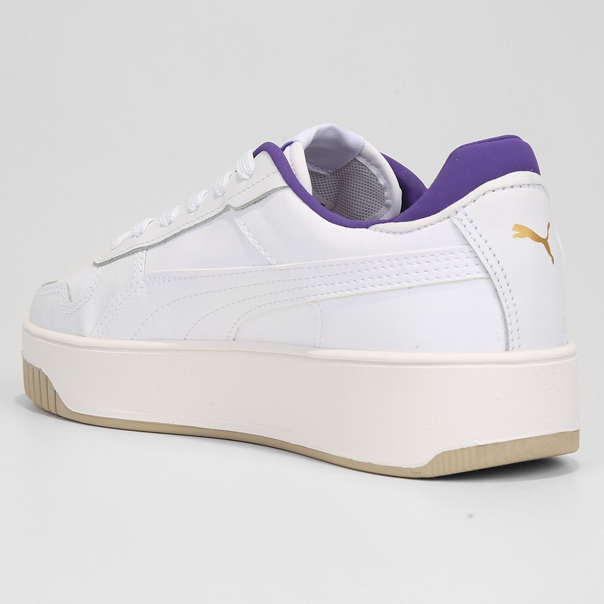 Tênis Puma Carina Street Bdp Feminino - Tam: 40 - 2