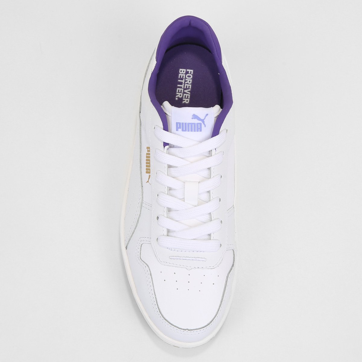 Tênis Puma Carina Street Bdp Feminino - Tam: 40 - 3
