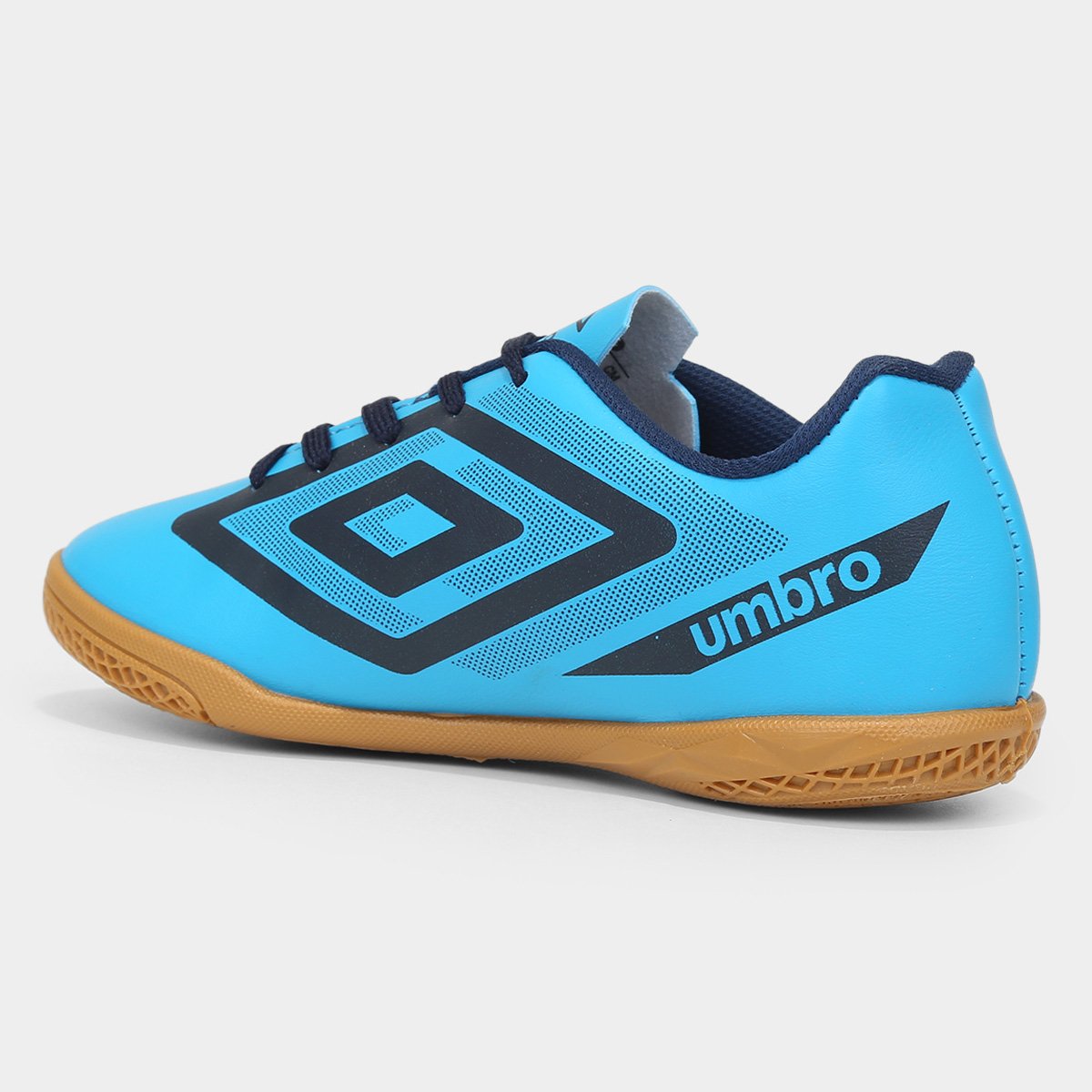Chuteira Futsal Juvenil Umbro Beat - Tam: 36 - 2