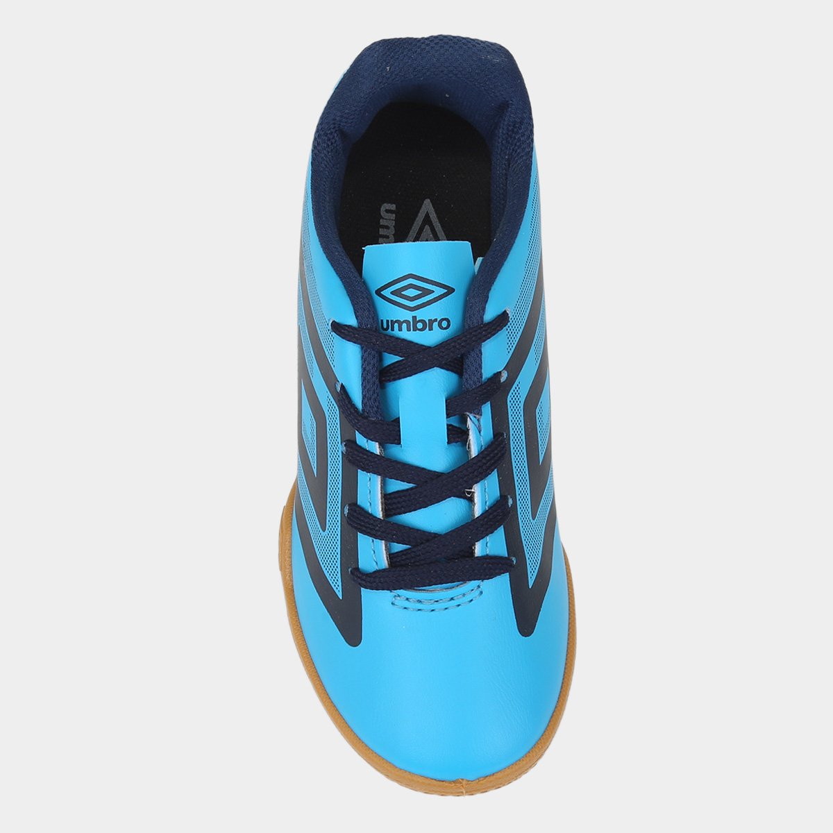 Chuteira Futsal Juvenil Umbro Beat - Tam: 36 - 3
