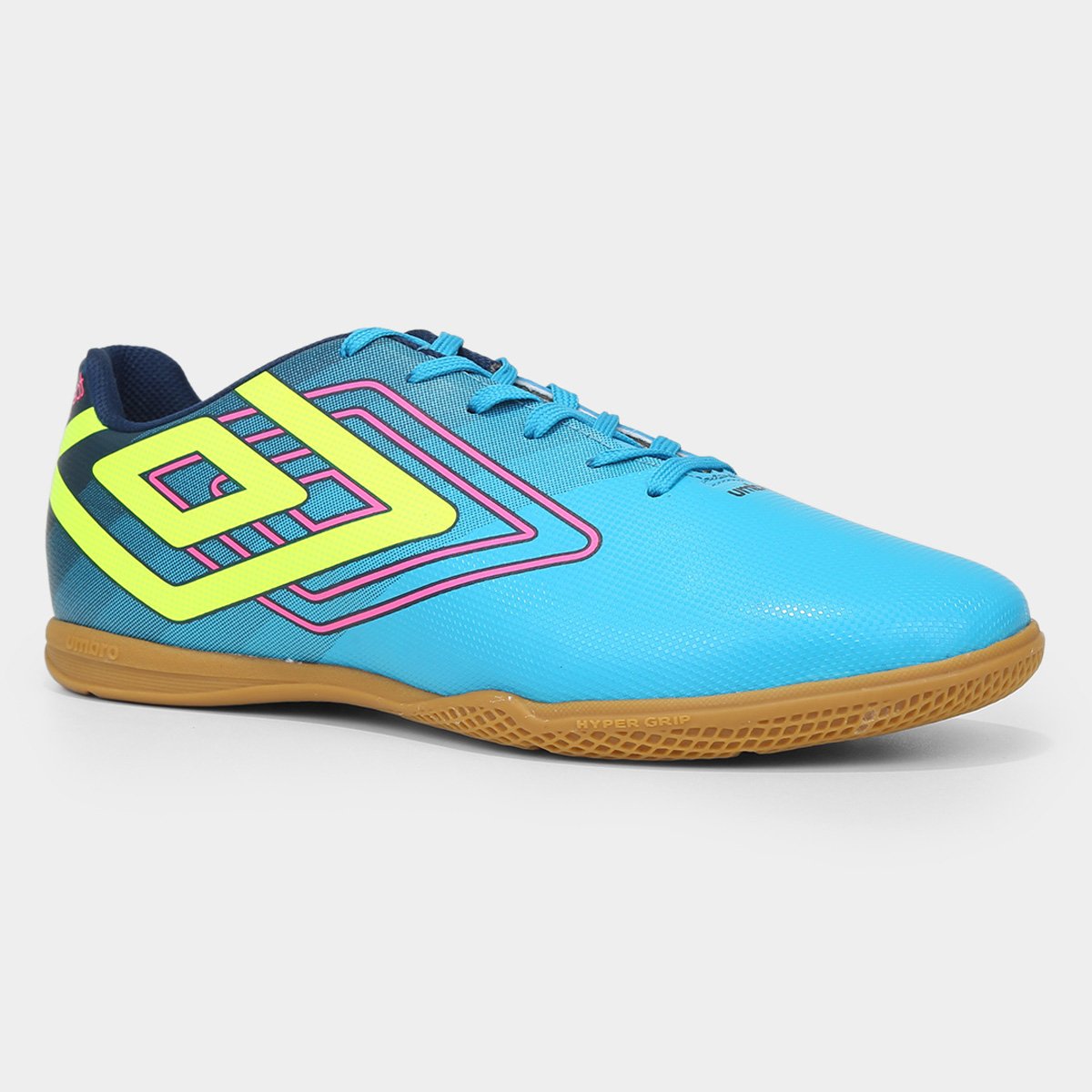 Chuteira Futsal Umbro Reflect Masculina - Tam: 44 - 1