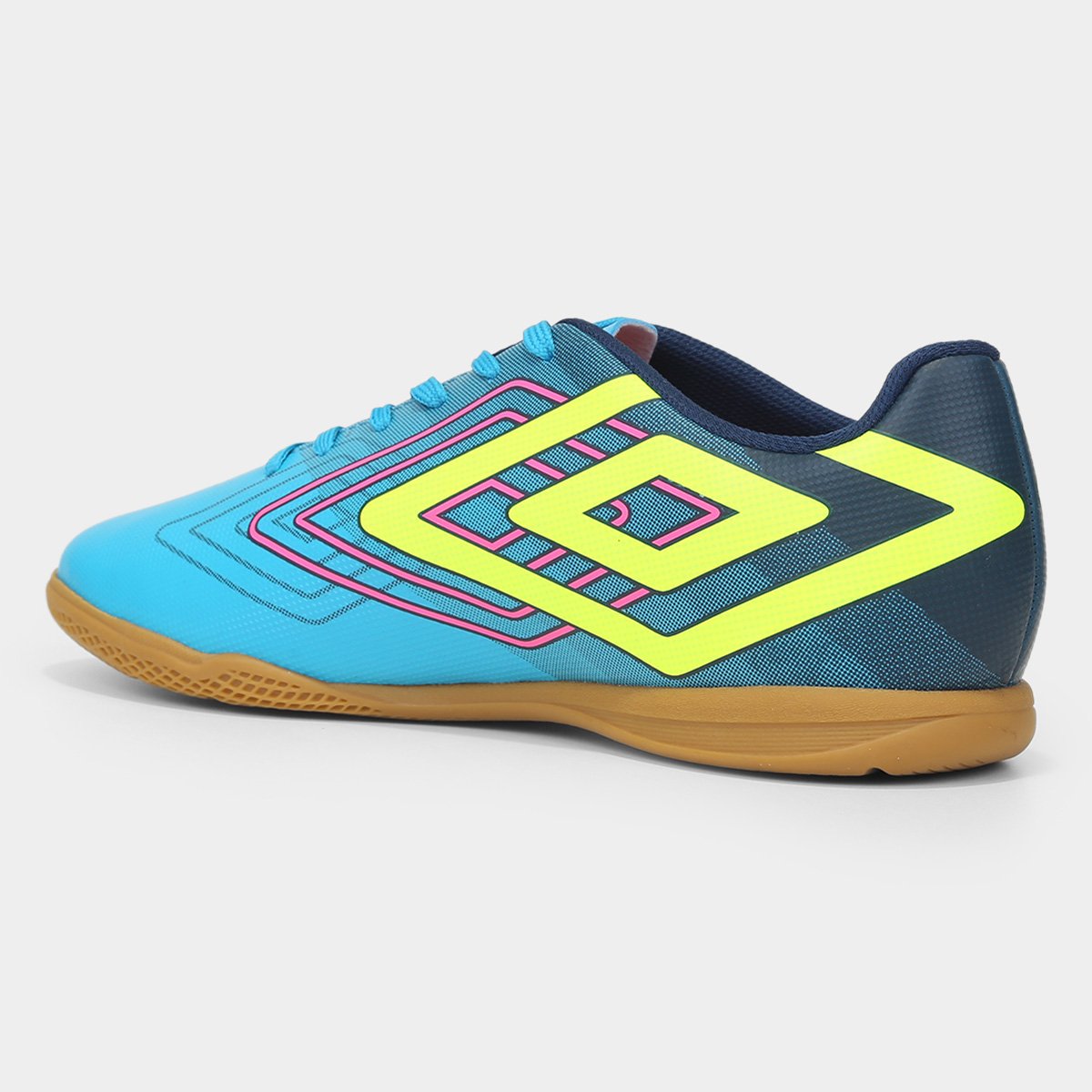 Chuteira Futsal Umbro Reflect Masculina - Tam: 44 - 2