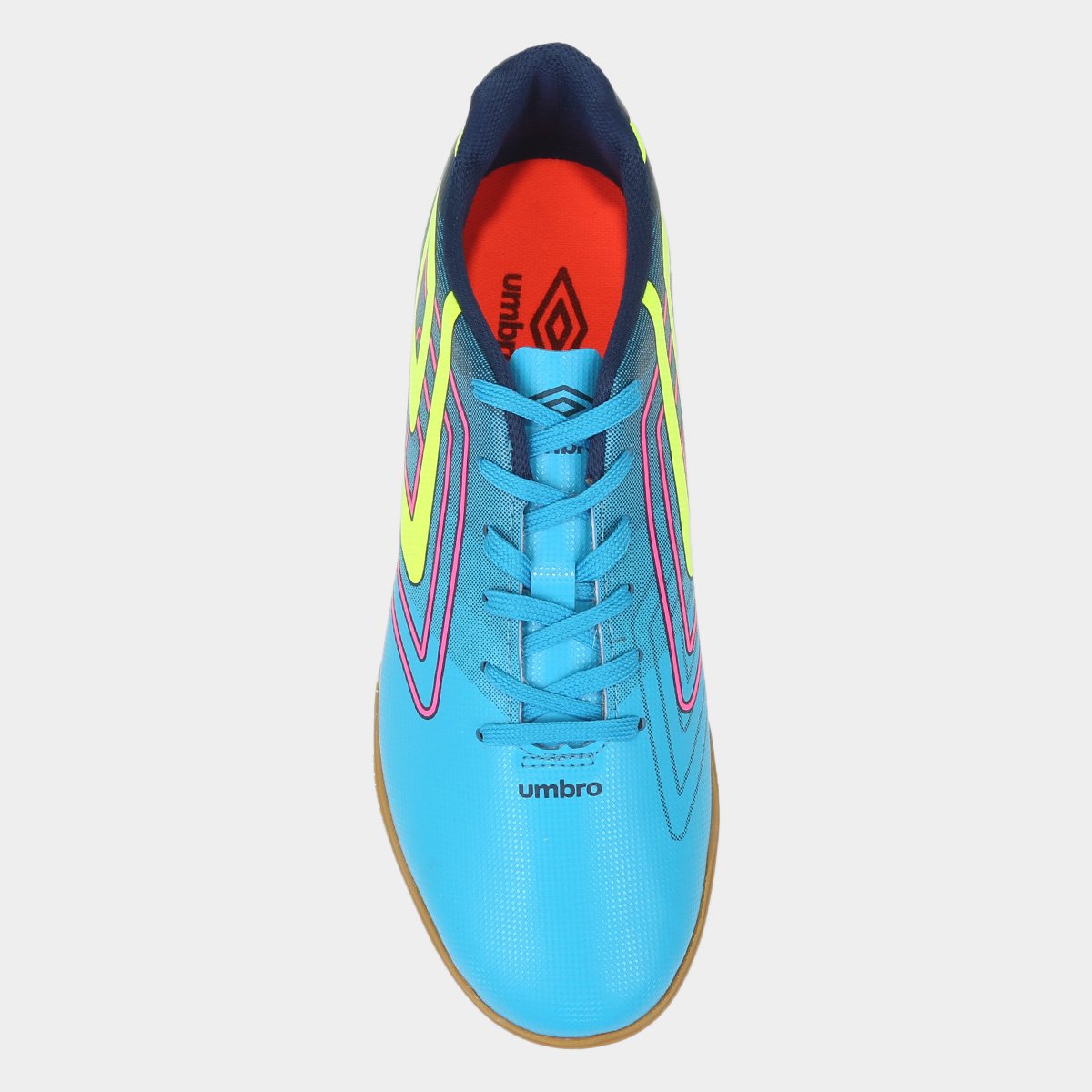 Chuteira Futsal Umbro Reflect Masculina - Tam: 44 - 3