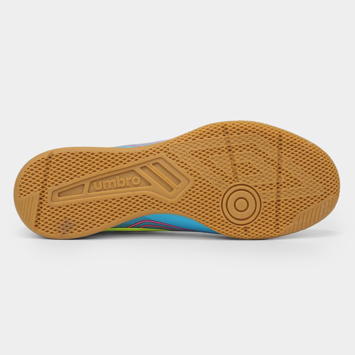Chuteira Futsal Umbro Reflect Masculina - Tam: 44 - 4