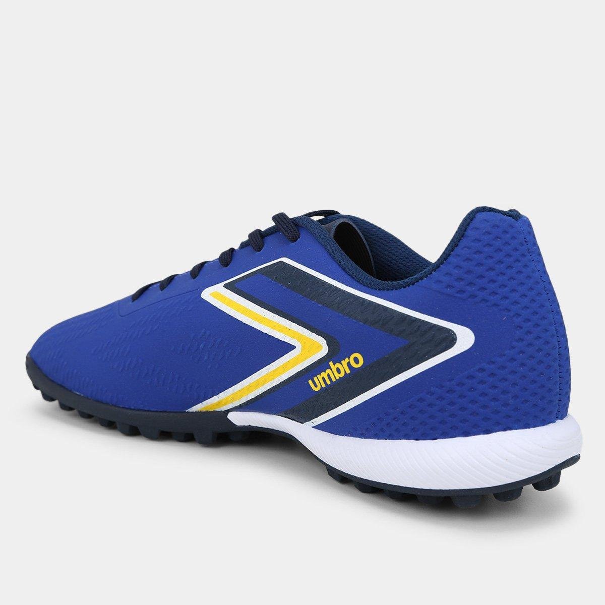 Chuteira Society Umbro Astro Club Unissex - Tam: 44 - 2