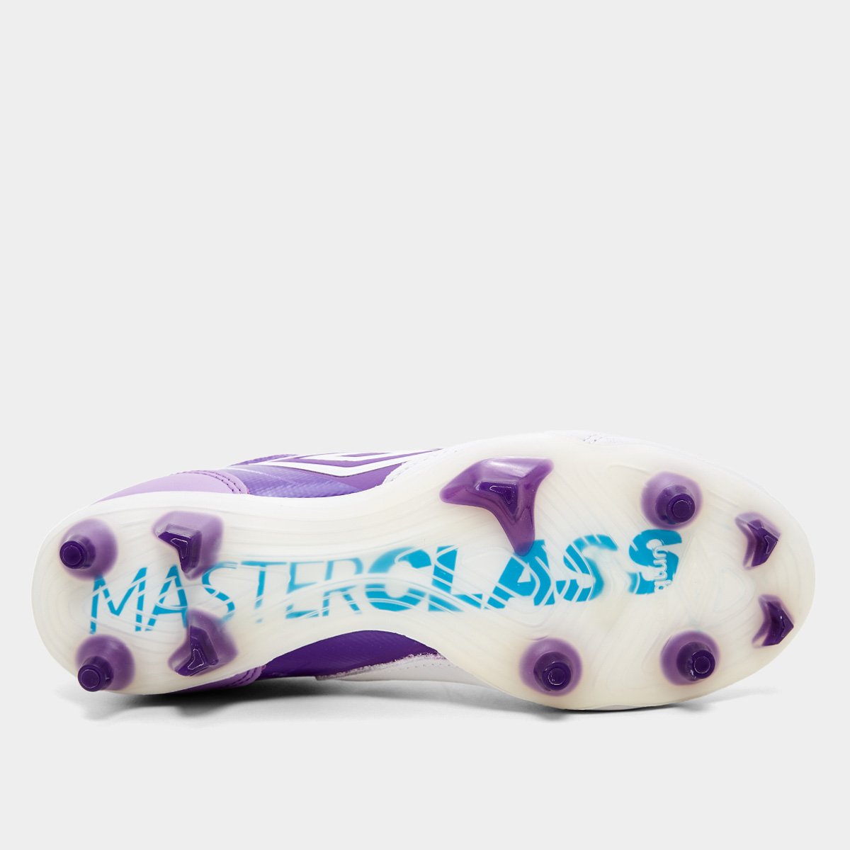 Chuteira Campo Umbro Adamant Master Class Pro Unissex - Tam: 38 - 4
