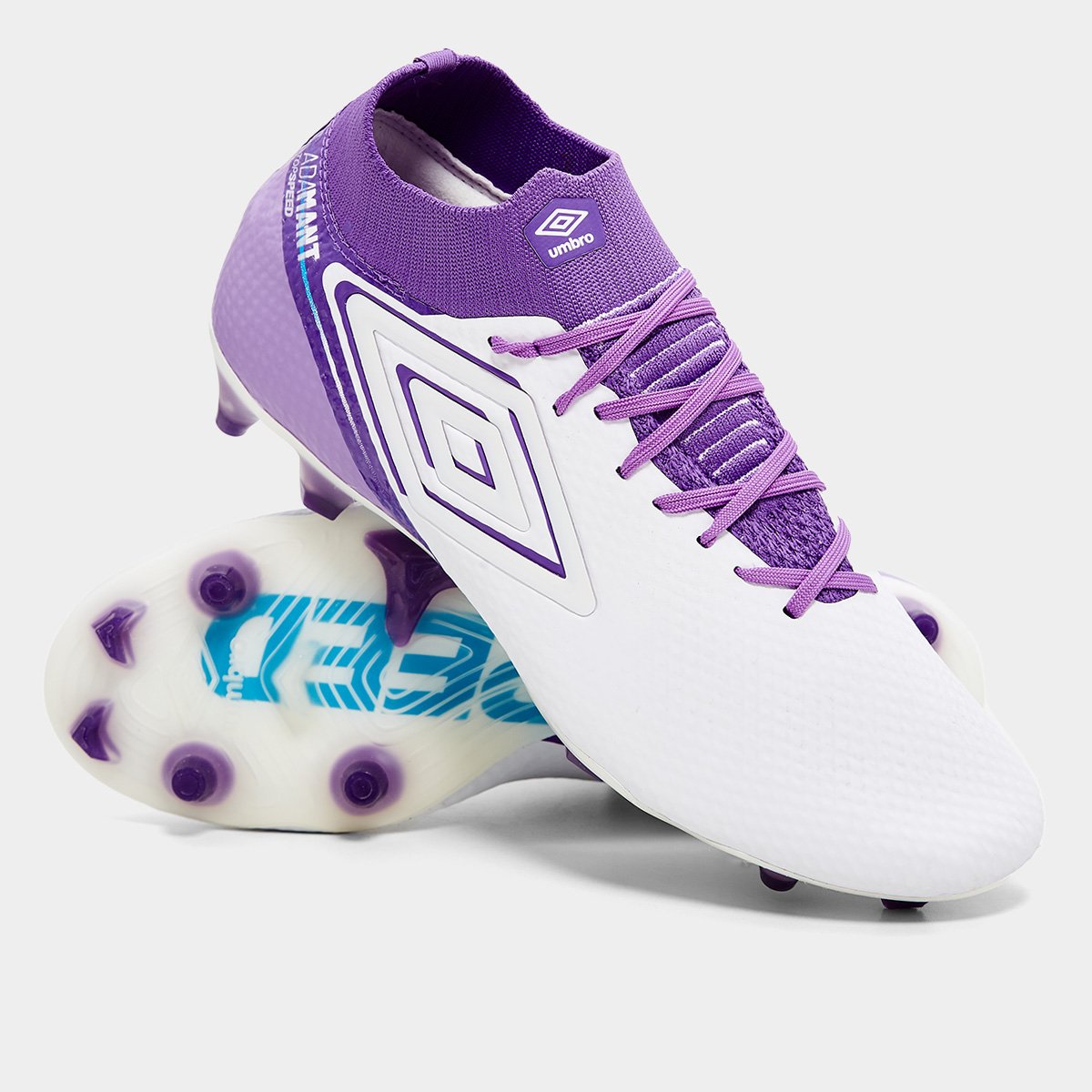 Chuteira Campo Umbro Adamant Top Speed Pro Unissex - Tam: 44 - 1