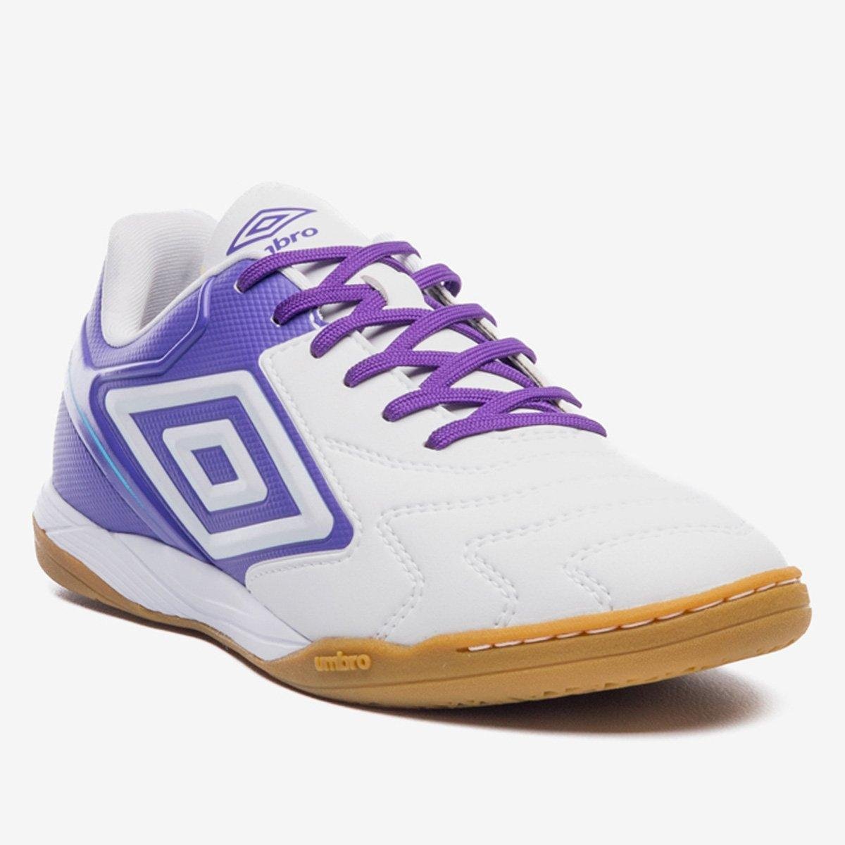 Chuteira Futsal Umbro Adamant Master Class Club Unissex - Tam: 44 - 1