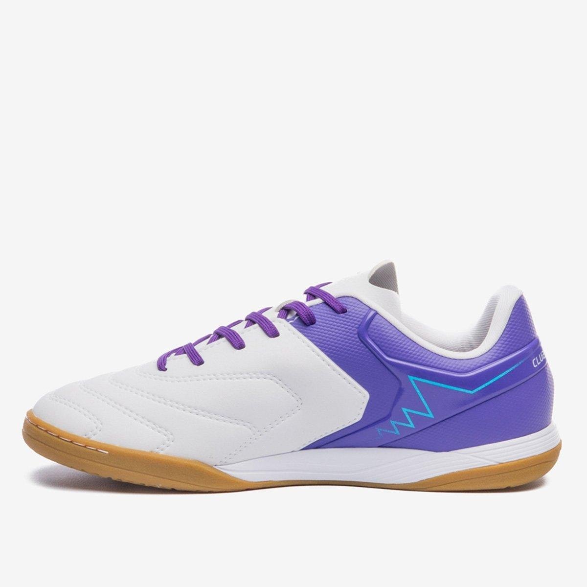 Chuteira Futsal Umbro Adamant Master Class Club Unissex - Tam: 44 - 4