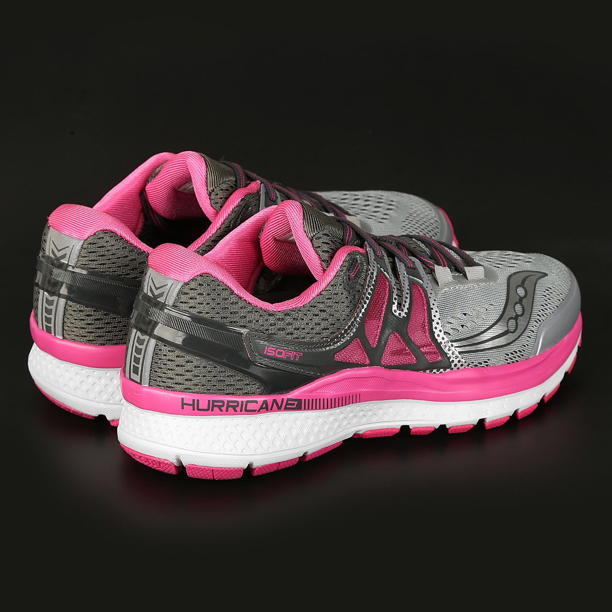 Tênis Saucony Hurricane ISO 3 Feminino - Tam: 35 - 2
