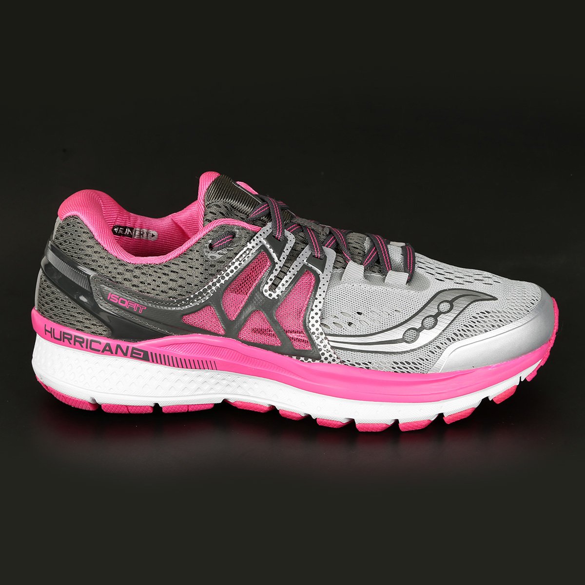 Tênis Saucony Hurricane ISO 3 Feminino - Tam: 35 - 4