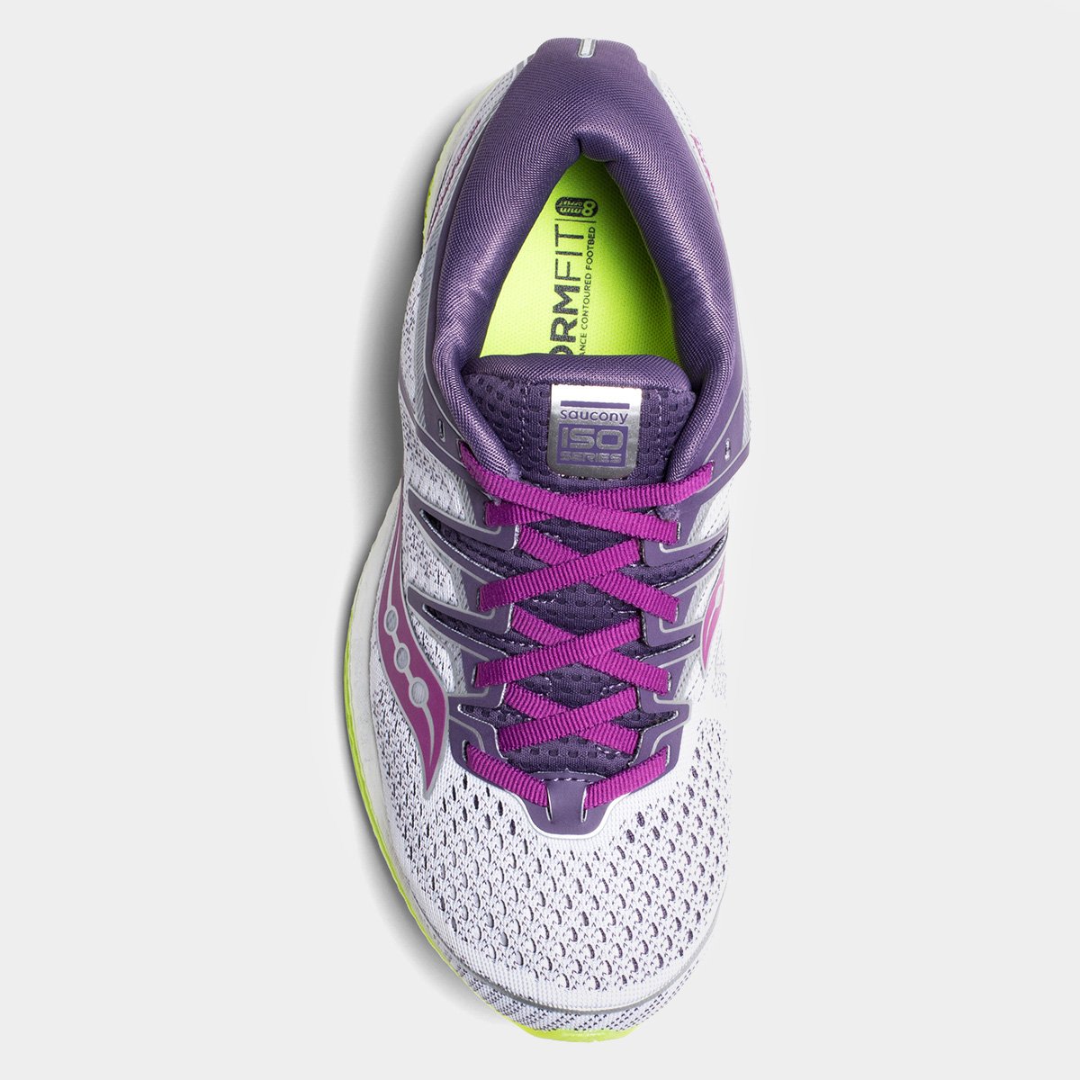 Tênis Saucony Triumph Iso 5 Feminino - Tam: 34 - 3