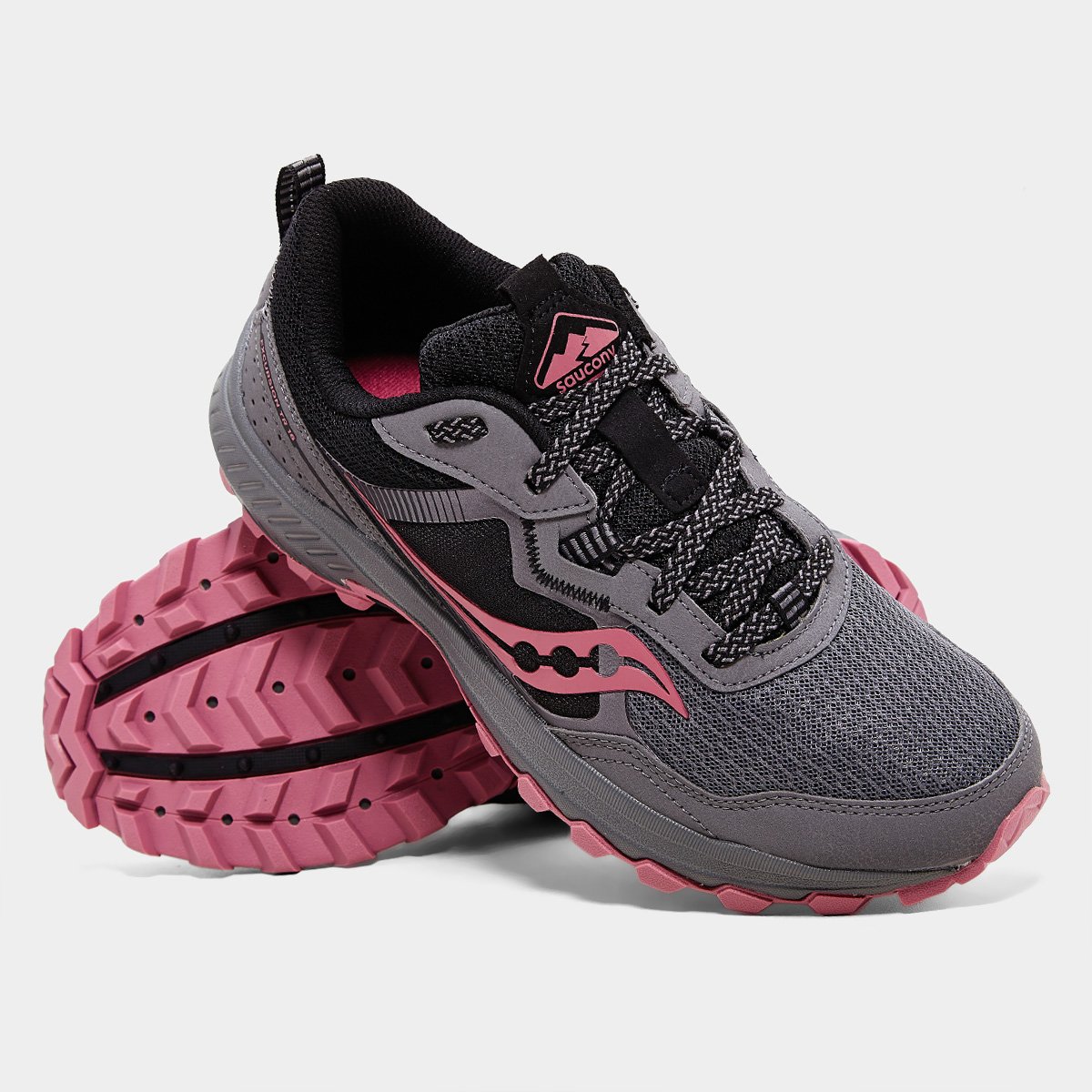 Tênis Saucony Excursion TR 16 Feminino - Tam: 36 - 1