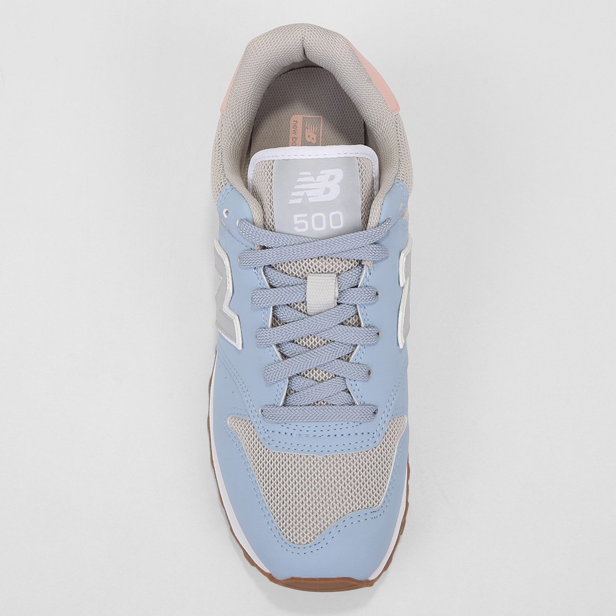 Tênis New Balance 500 V'2 Feminino - Tam: 39 - 3