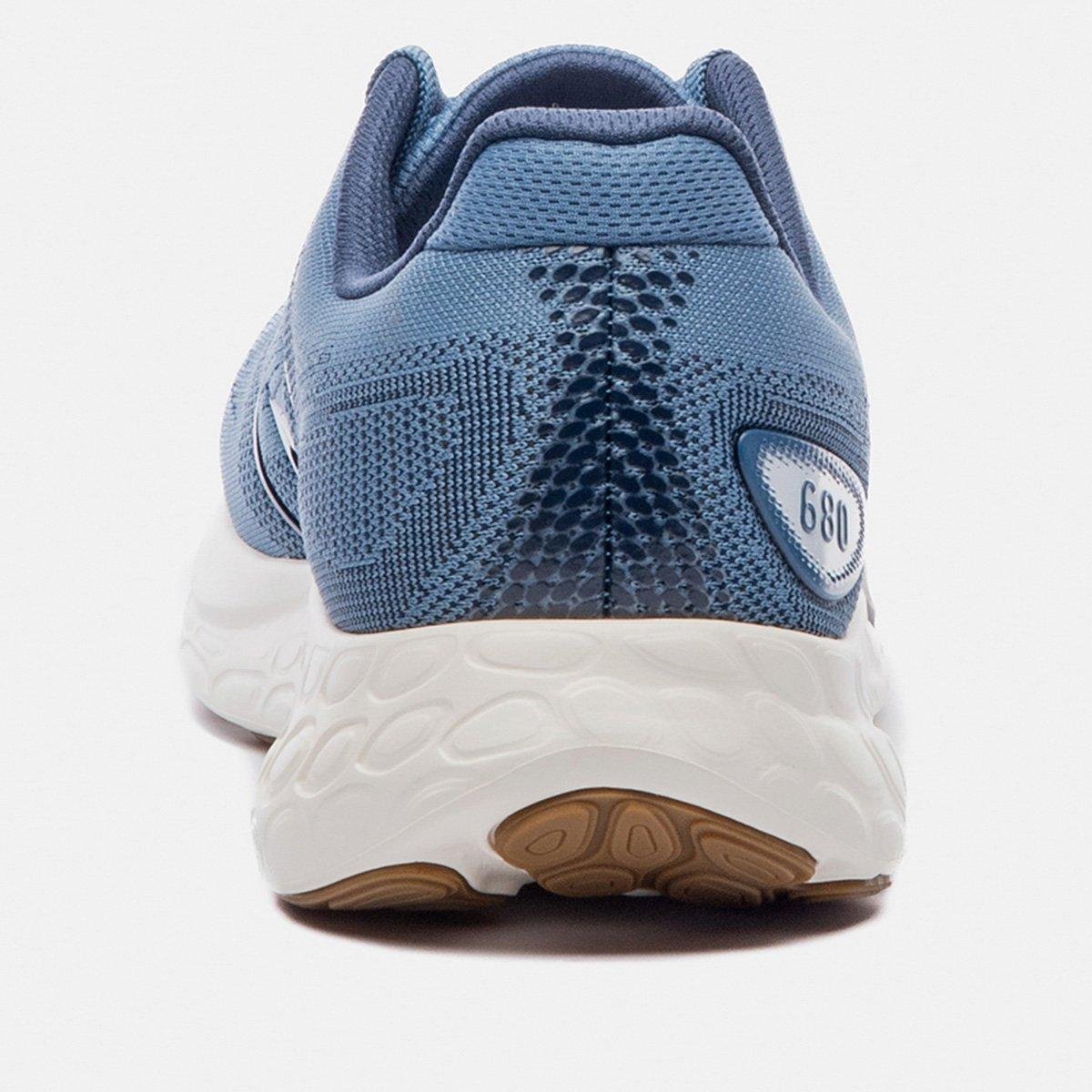 Tênis New Balance Fresh Foam 680 V8 Masculino - Tam: 44 - 2