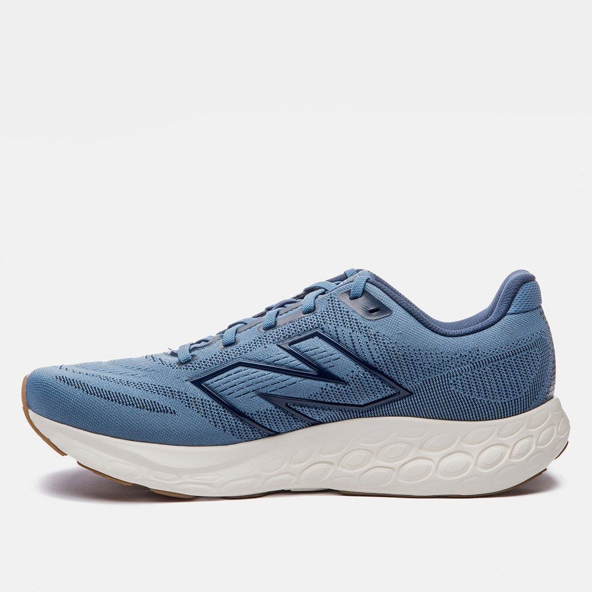Tênis New Balance Fresh Foam 680 V8 Masculino - Tam: 44 - 4
