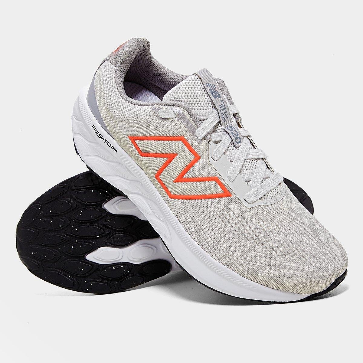 Tênis New Balance Fresh Foam 520 V9 Masculino - Tam: 44 - 1