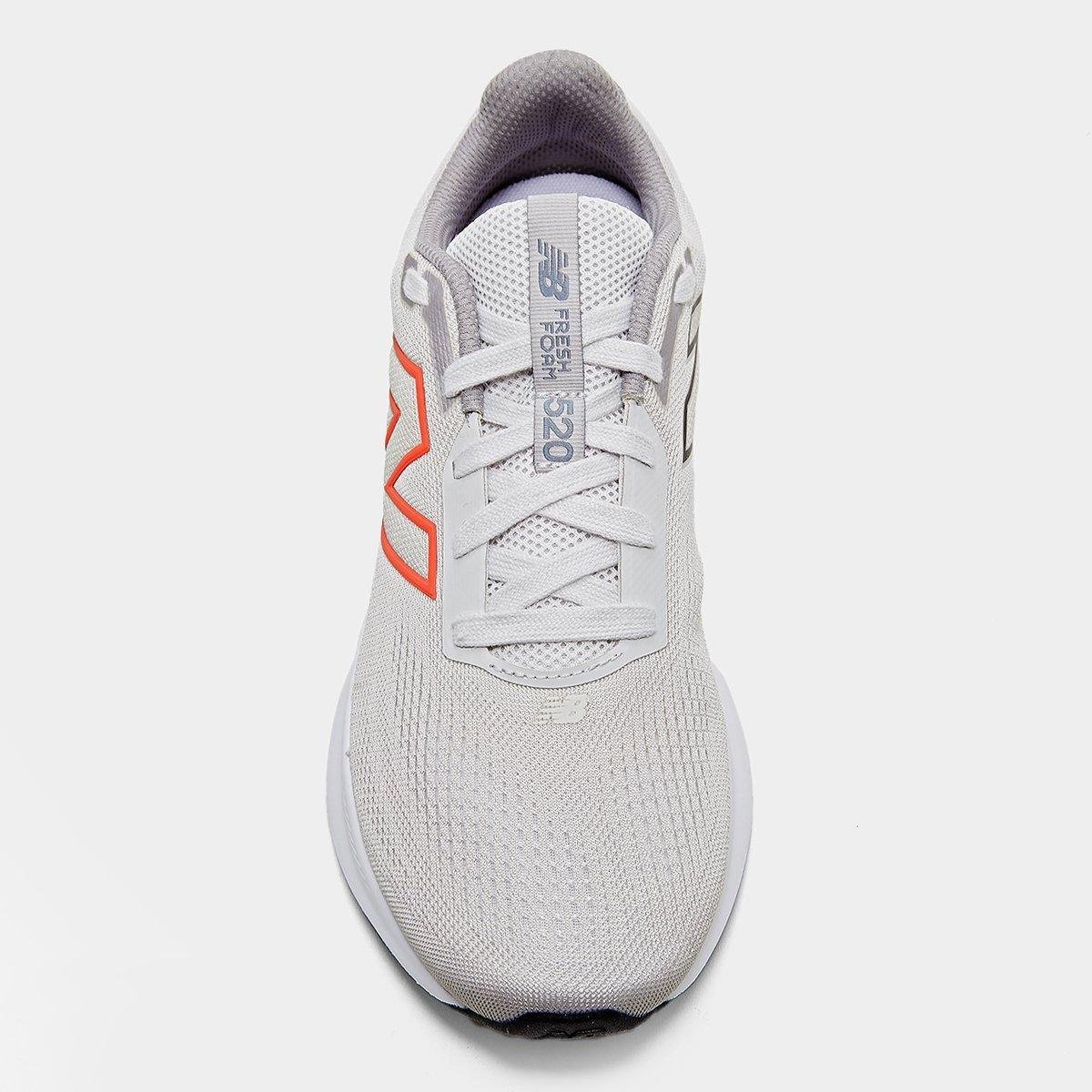 Tênis New Balance Fresh Foam 520 V9 Masculino - Tam: 44 - 3