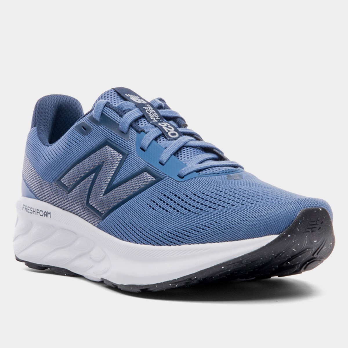 Tênis New Balance Fresh Foam 520 V9 Masculino - Tam: 39 - 1