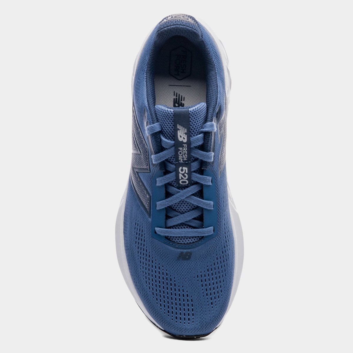 Tênis New Balance Fresh Foam 520 V9 Masculino - Tam: 39 - 3