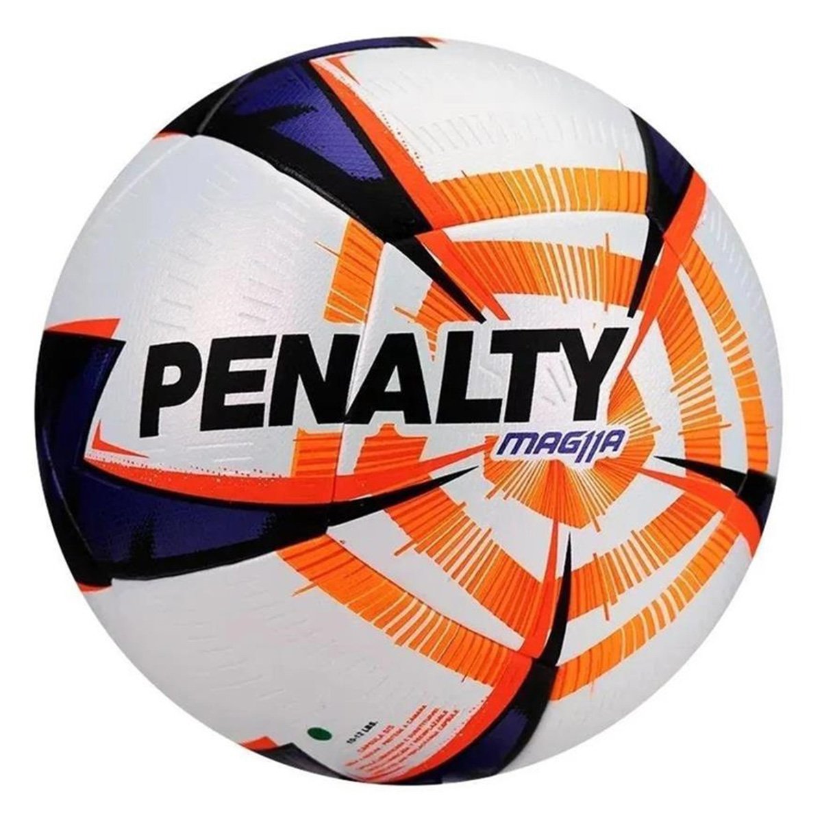 Bola Campo Penalty Mag11A R1 XXVI - Tam: 5 - 2