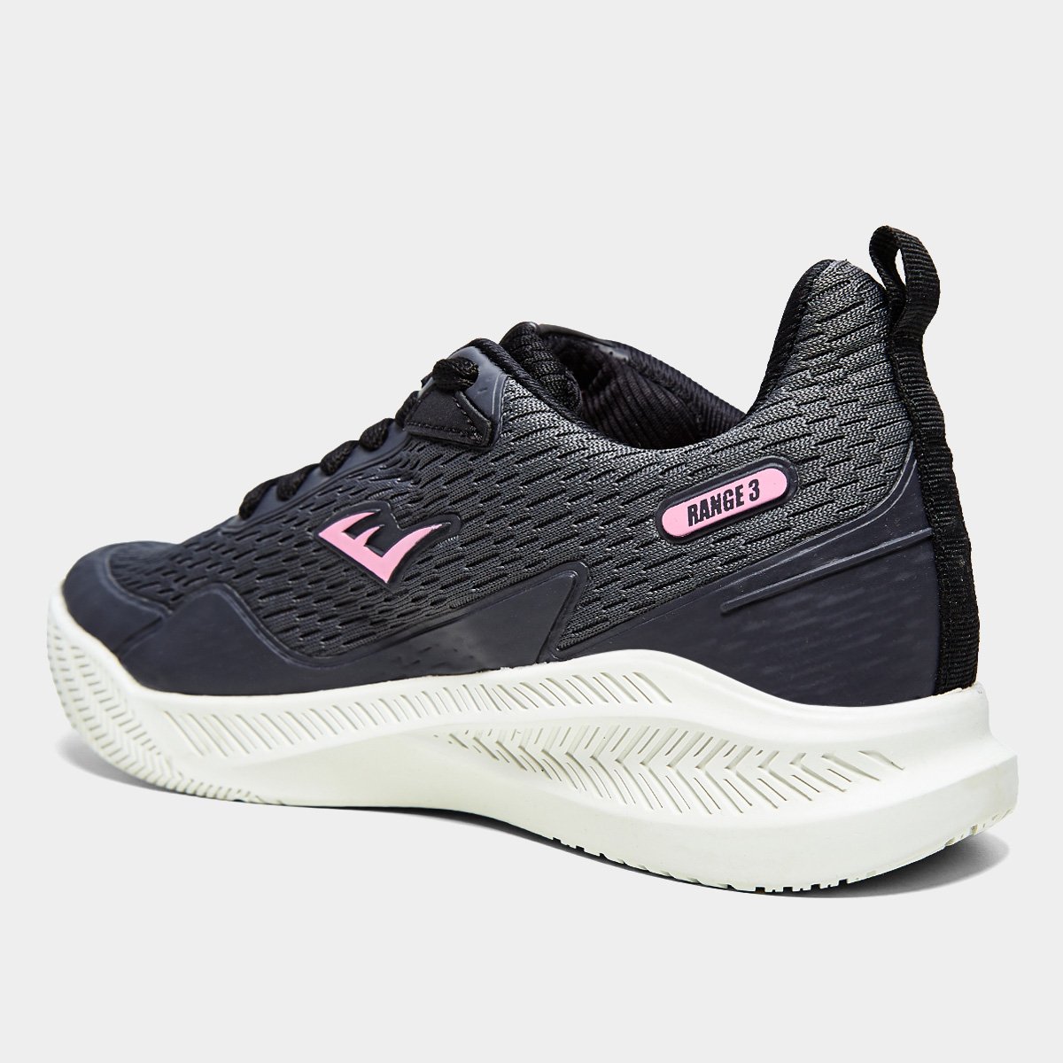 Tênis Everlast Range 3 Feminino - Tam: 39 - 2