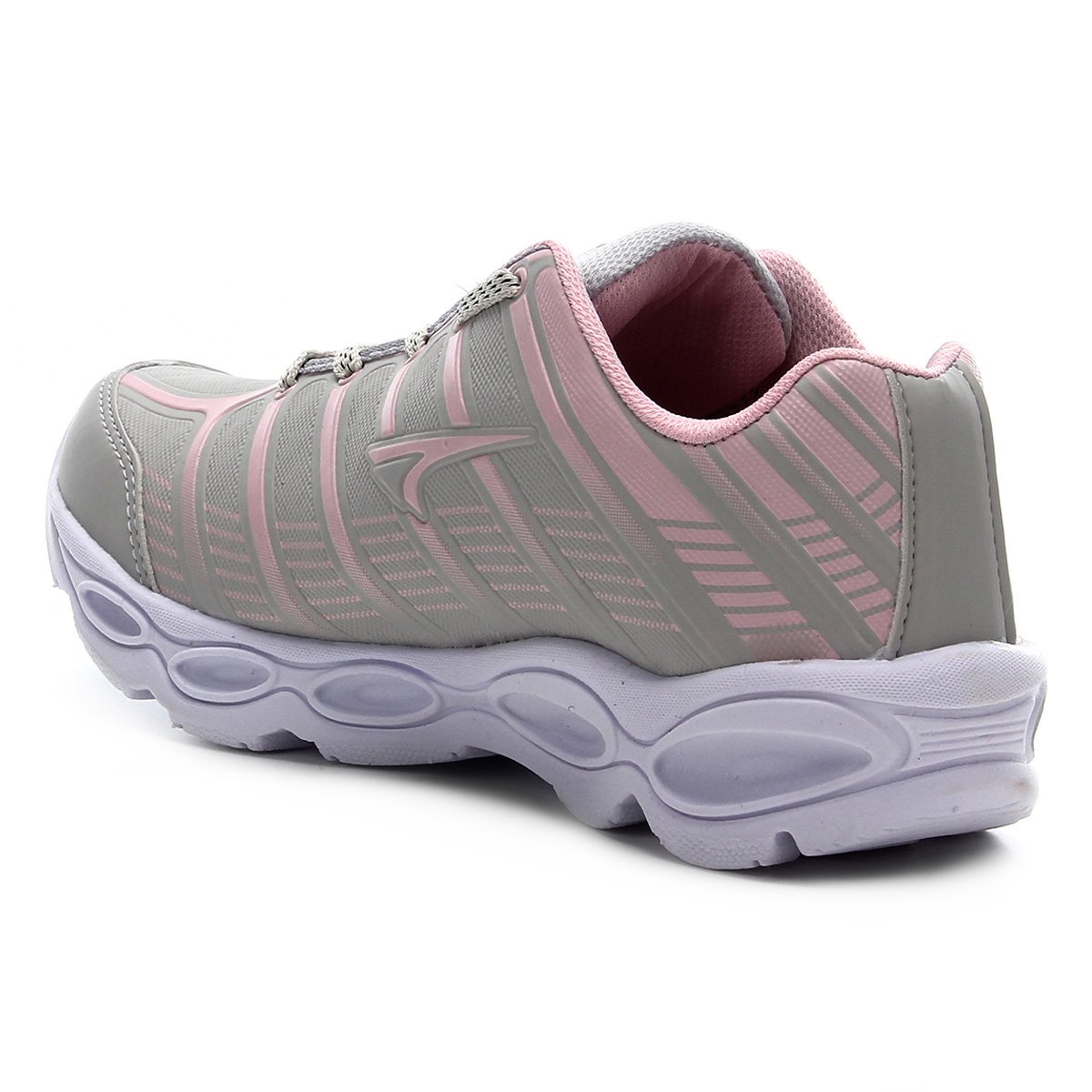 Tênis Tryon Nikko Feminino - Tam: 39 - Shopping TudoAzul
