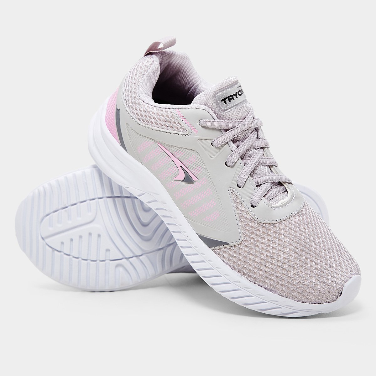 Tênis Tryon Lugano Feminino - Tam: 34 - 1