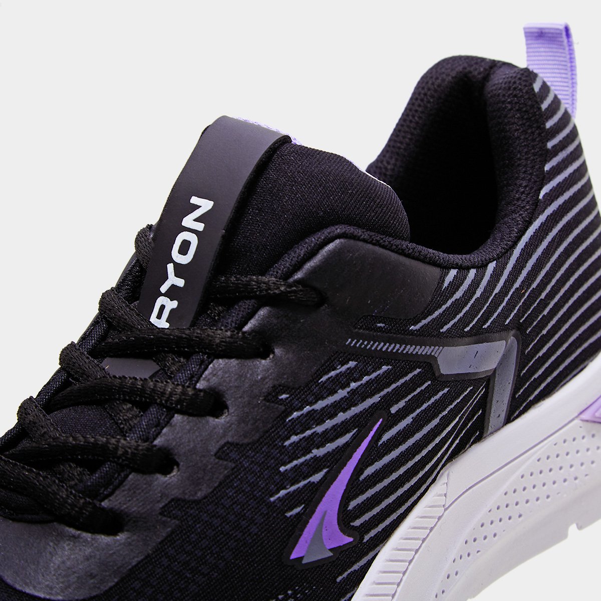 Tênis Tryon Zurique Feminino - Tam: 39 - 5