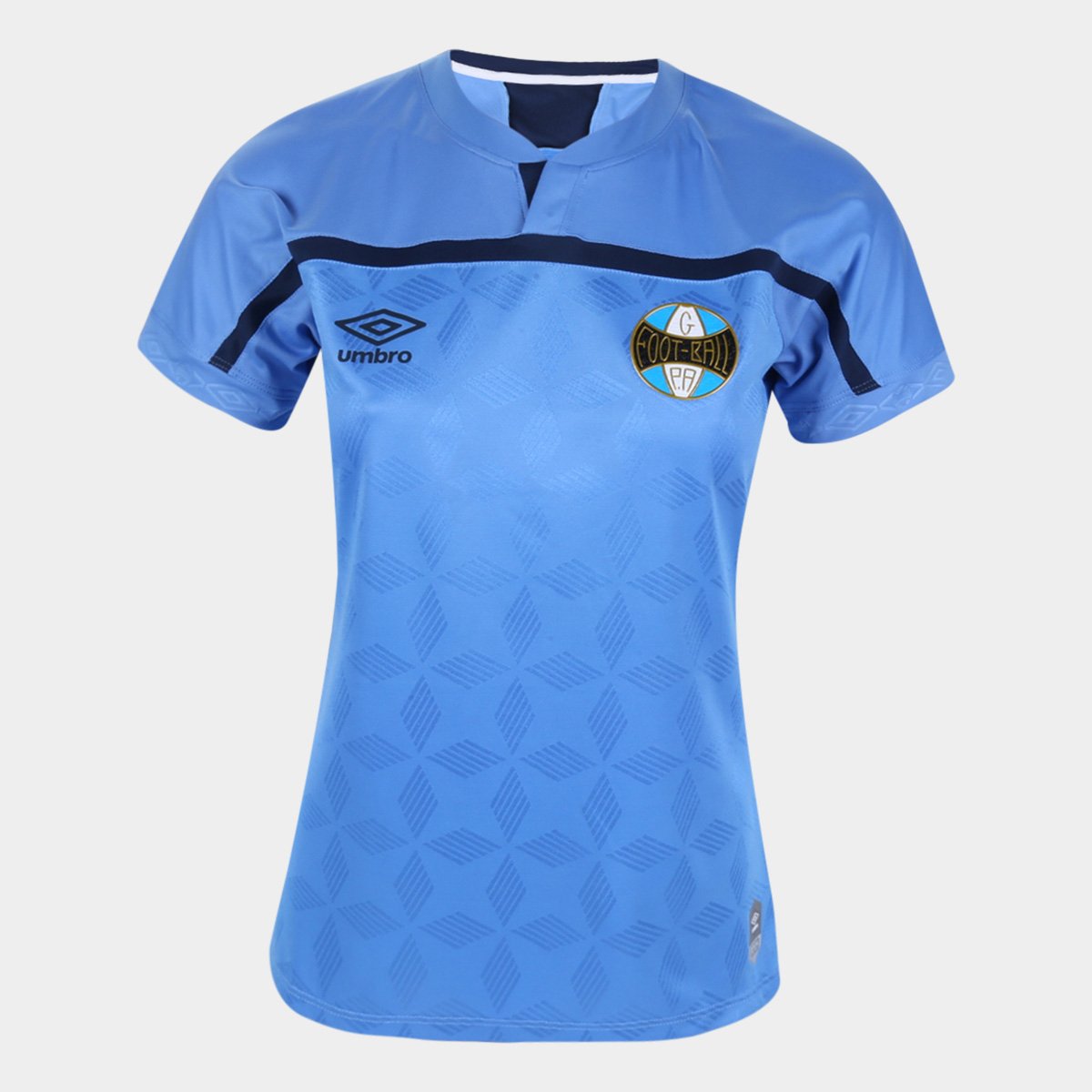 Camisa Grêmio III 20/21 s/n° Torcedor Umbro Feminina