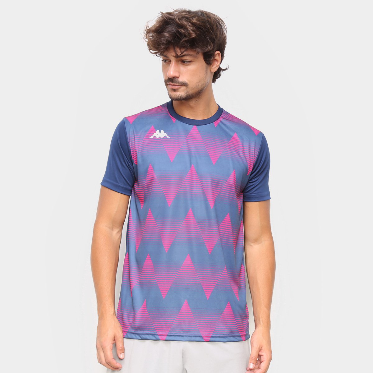 Camiseta Kappa Heaton Masculina