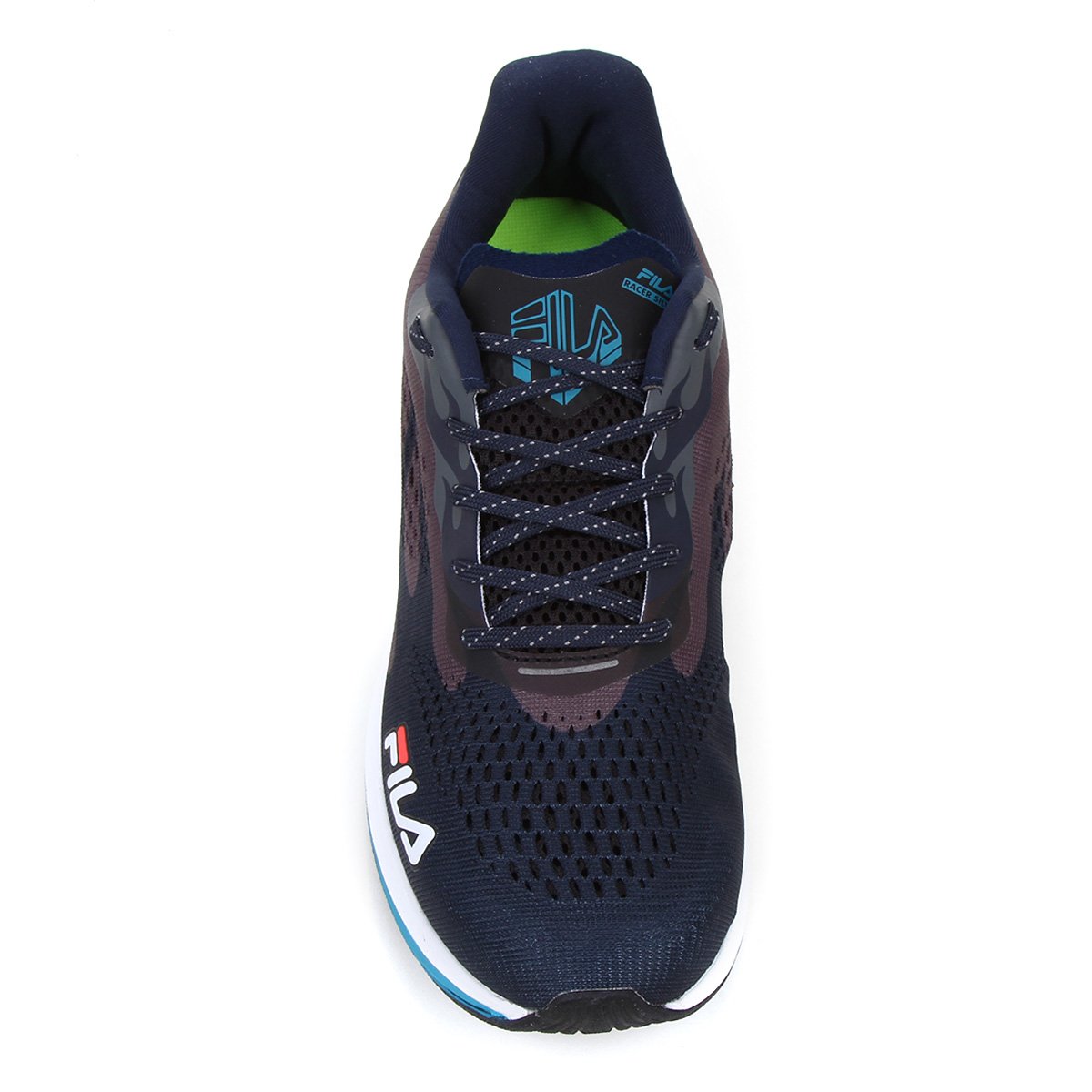 Tênis Fila Racer Silva Feminino - Tam: 34 - 2