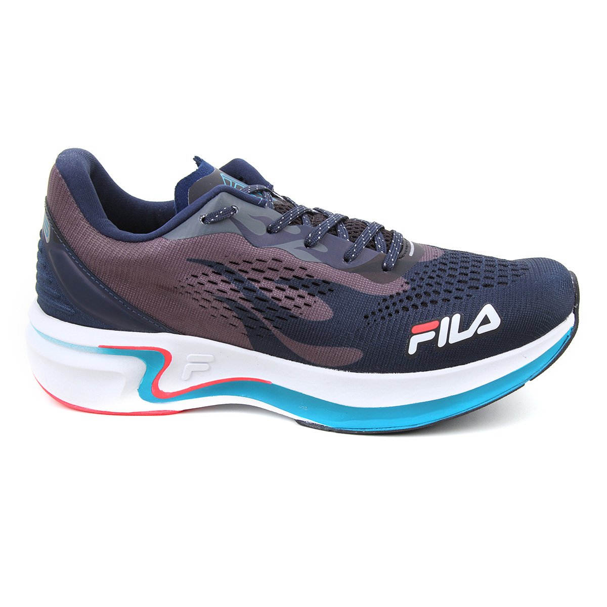 Tênis Fila Racer Silva Feminino - Tam: 34 - 4
