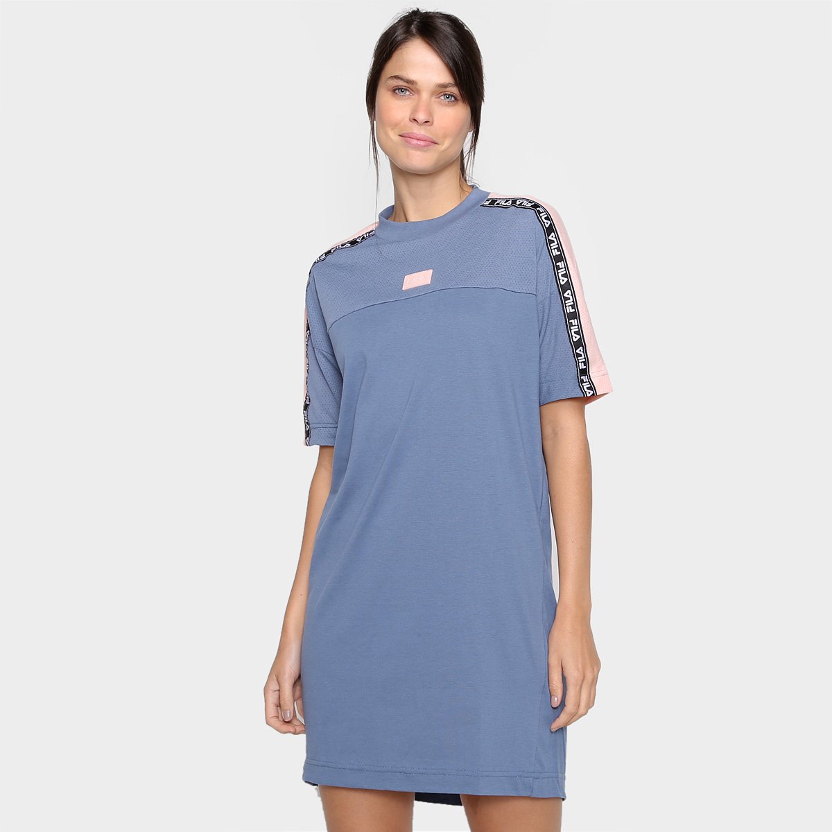 Vestido Fila Maxi Sports Ff II