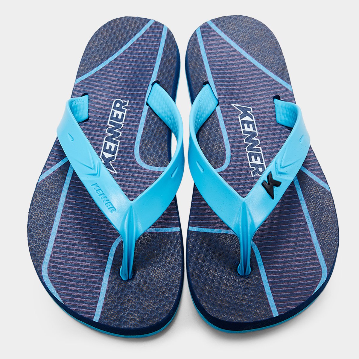 Sandália Kenner Summer Masculina - Tam: 40 - 1