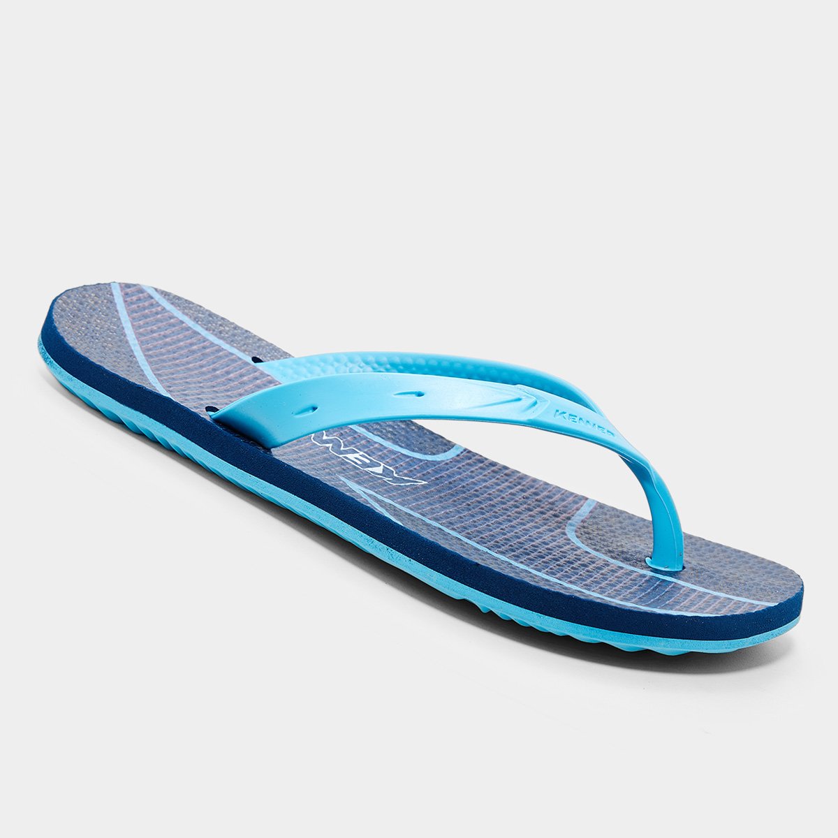 Sandália Kenner Summer Masculina - Tam: 40 - 2