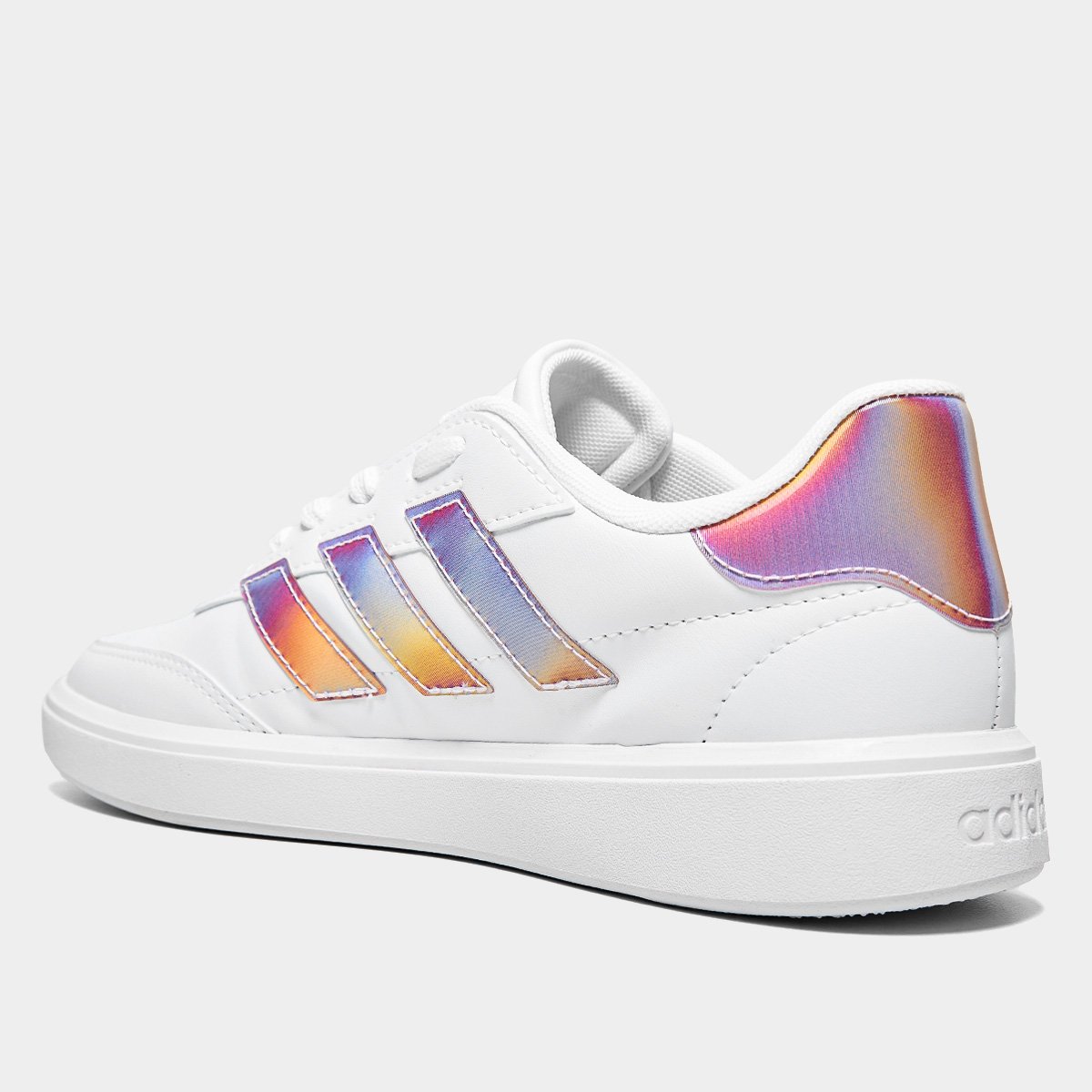 Tênis Adidas Courtblock Feminino - Tam: 38 - 2